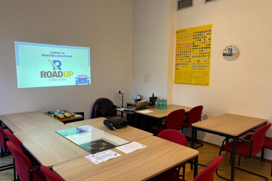 Corso di sensibilizzazione a Lugano